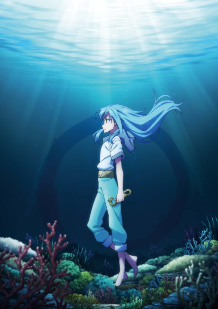 La segunda película de "That Time I Got Reincarnated as a Slime" llegará en 2026