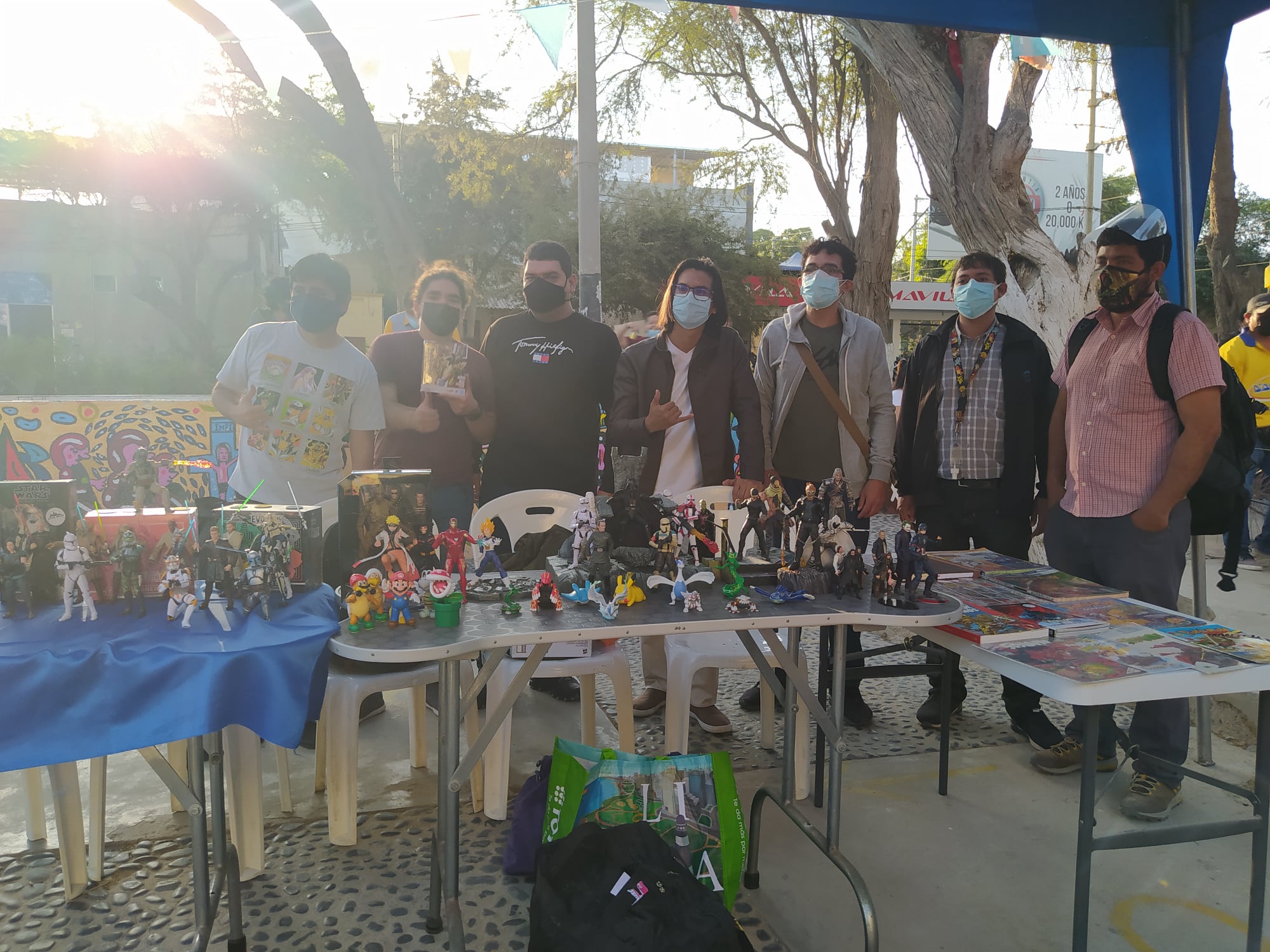 Coleccionistas PIura