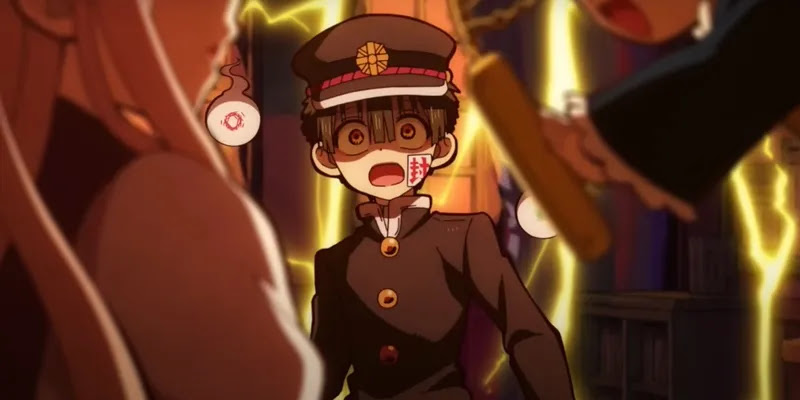Jibaku Shōnen Hanako-kun