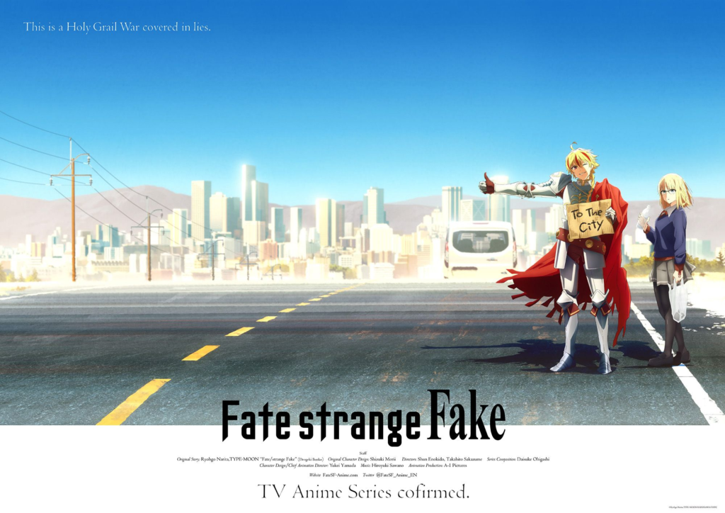 Fate Strange Fake 2